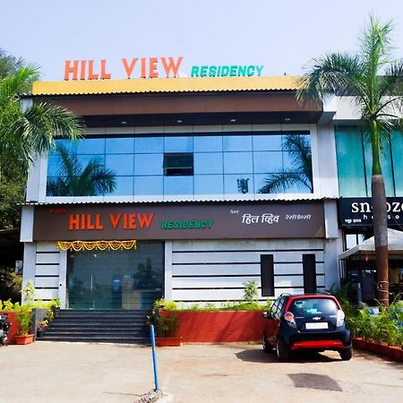 Hotel Vijaya Hill View Residency à Navi Mumbai Extérieur photo