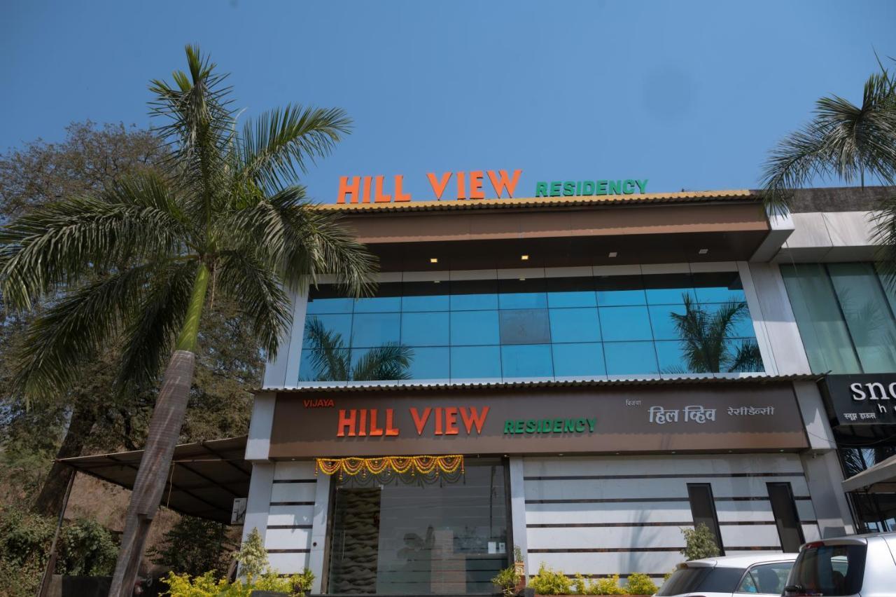 Hotel Vijaya Hill View Residency à Navi Mumbai Extérieur photo