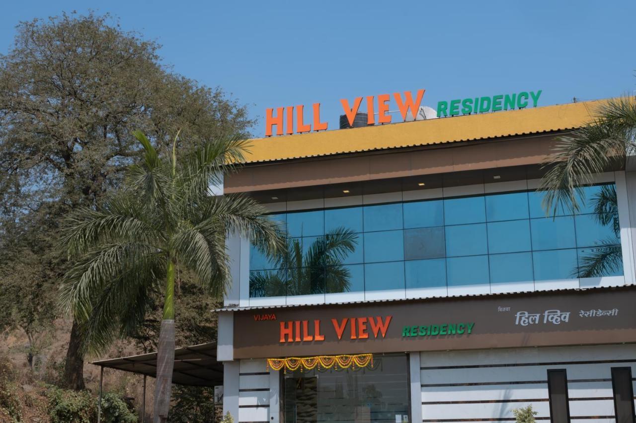 Hotel Vijaya Hill View Residency à Navi Mumbai Extérieur photo